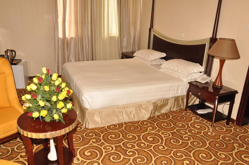 Ambassador Hotel Adís Abeba Habitación foto